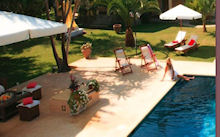 Foto Appartementen Isabella Country House in Gouvia ( Corfu)